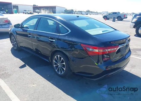 2016 Toyota Avalon Hybrid Xle Premium from USA, damaged, VIN 4T1BD1EB2GU053343